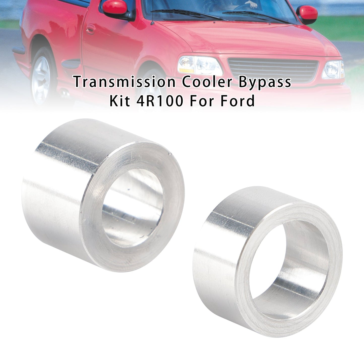 Kit bypass radiatore trasmissione 4R100 per Ford