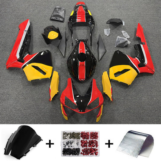 Kit di carene in plastica ABS stampate a iniezione per Honda CBR600RR 2003-2004 F5
