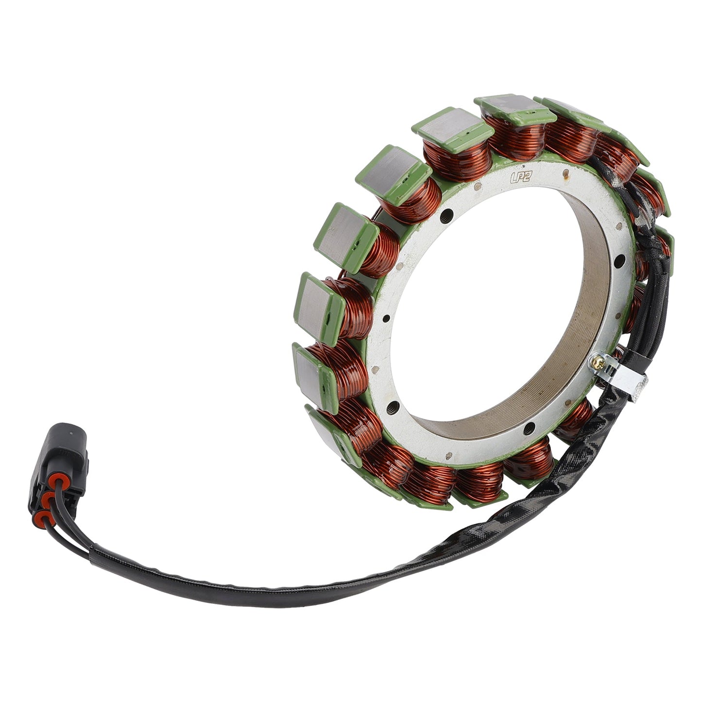 Bobina di carica dello statore per motori fuoribordo Yamaha 150hp FL150D ETL/X a 4 tempi, anni 2015-2017, codice 63P-81410-00
