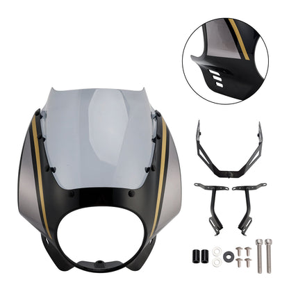 Cupolino parabrezza Yamaha XSR900 2022-2025