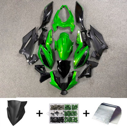 Kit carenatura iniezione in plastica ABS adatto per Kawasaki Z400 2018-2024