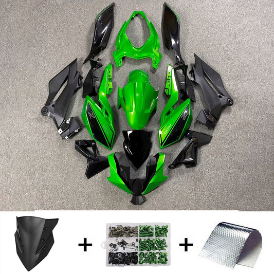 Kit carenatura iniezione in plastica ABS adatto per Kawasaki Z400 2018-2024