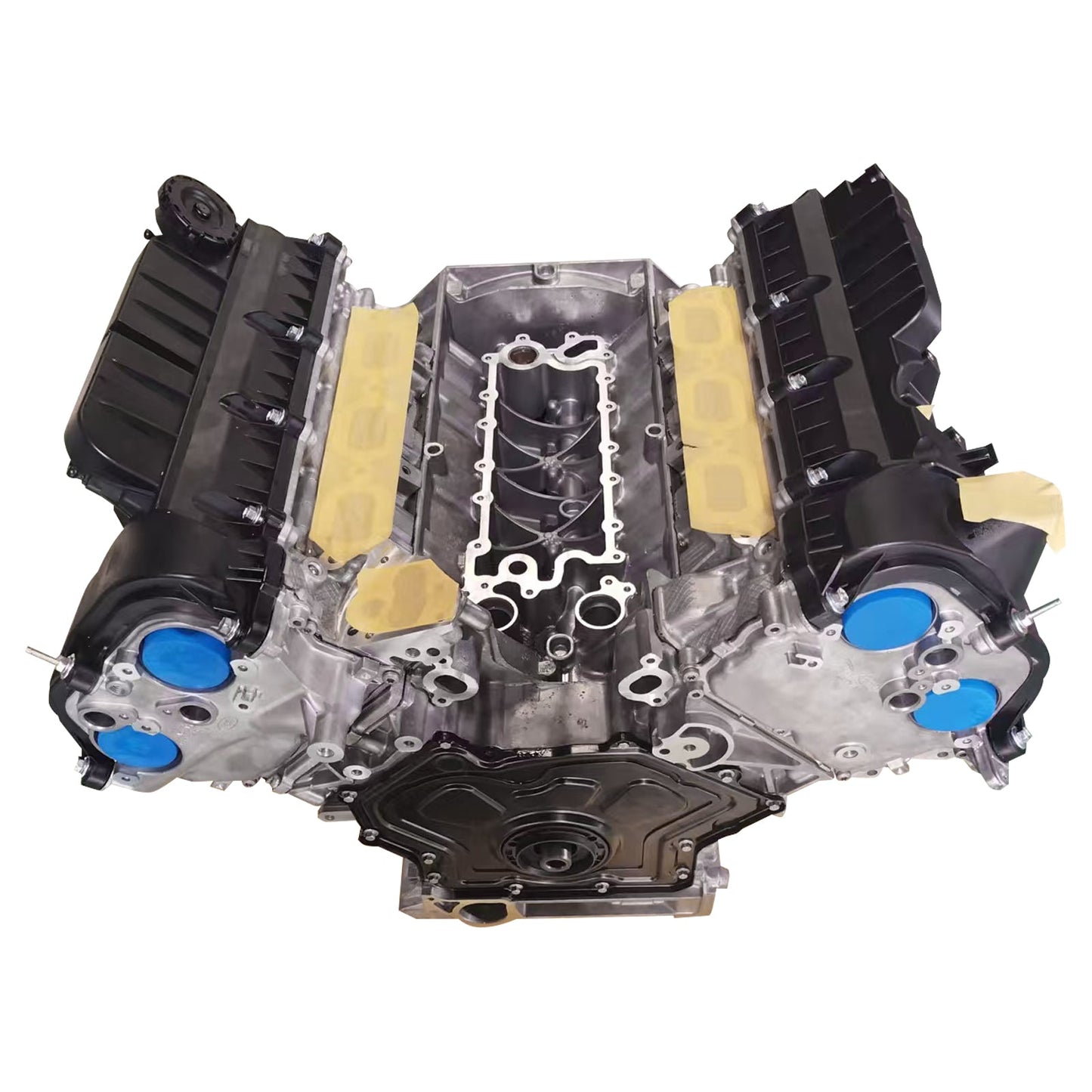 2016-2018 Per Jaugar F-Type X152 3.0L Blocco motore lungo AJ126
