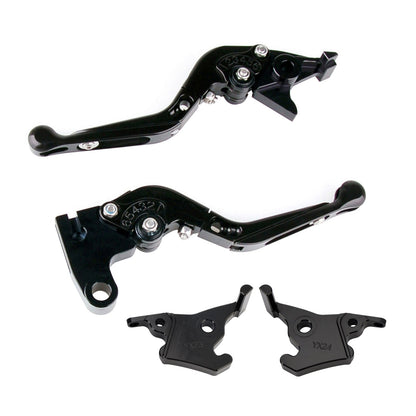Leva freno frizione regolabile YAMAHA XMAX 300 2023-2025