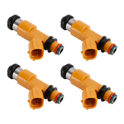 Iniettori di carburante Honda CBR600RR 2005-2006 4 pezzi 16450-MEE-D01 16460-MEE-D01