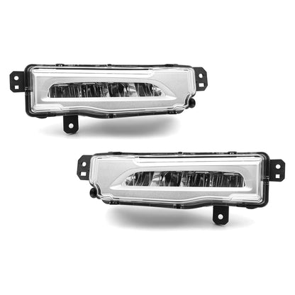 Coppia di fendinebbia a LED per paraurti anteriore BMW X5 G05 2018-2022 63177406365