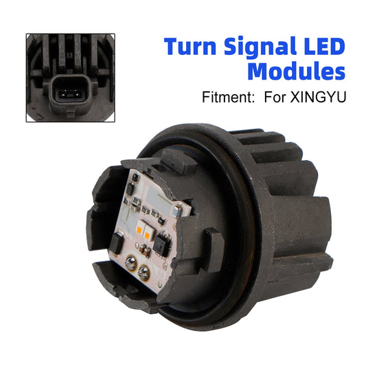 Moduli LED indicatori di direzione LEDMK-07 13,5 V 7,8 W 7-2 pin per XINGYU