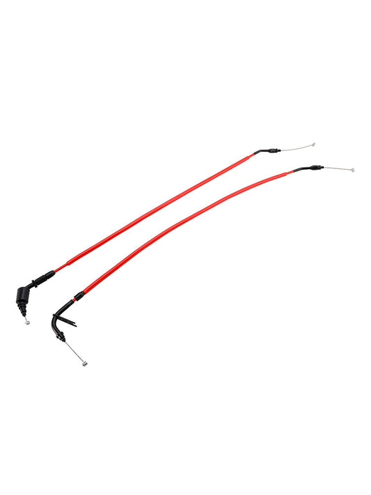 Cavo acceleratore rosso per Suzuki GSXR600 GSXR750 2011-2023