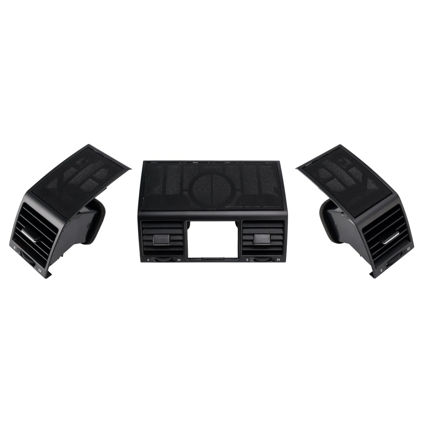Griglia di copertura della presa d'aria A/C Mercedes-Benz G550 5.5L 2009-2012 3 pezzi 4636807508 A4636807508