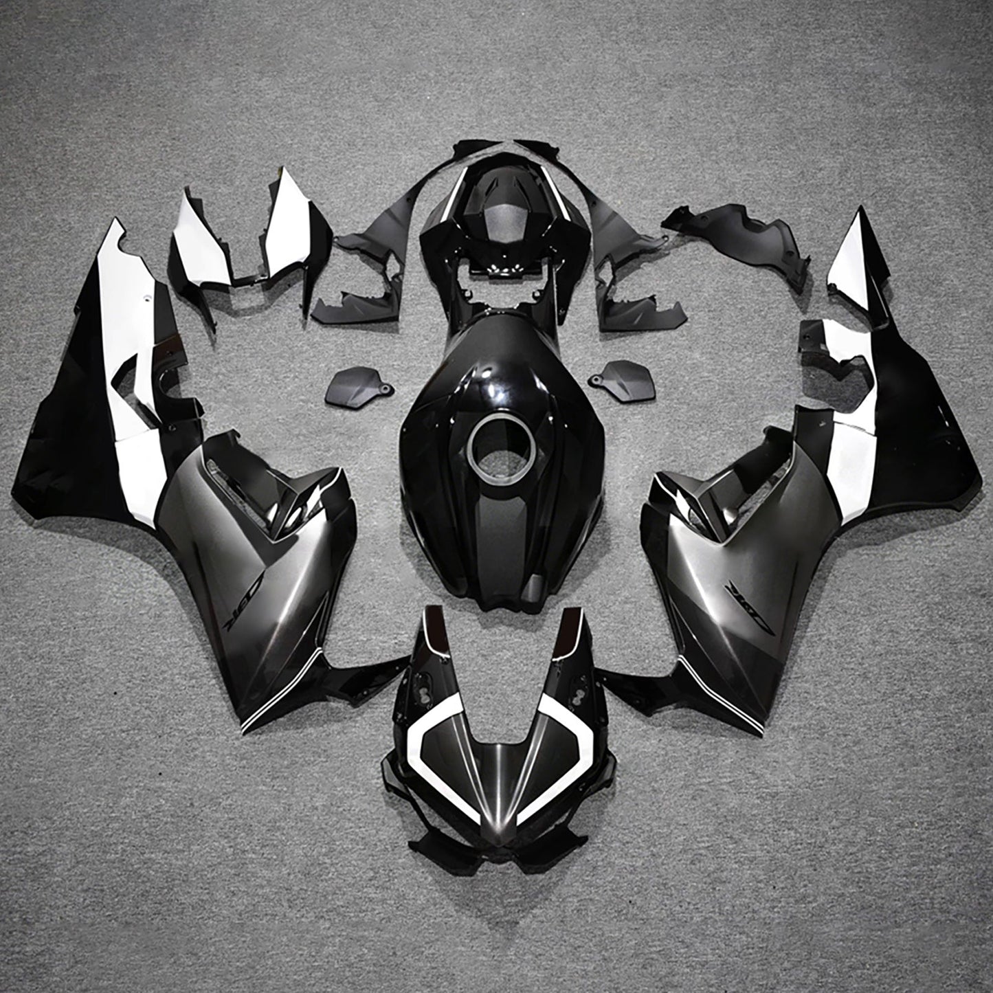 Kit di carene in plastica ABS stampate a iniezione per Honda CBR1000RR 2017-2025