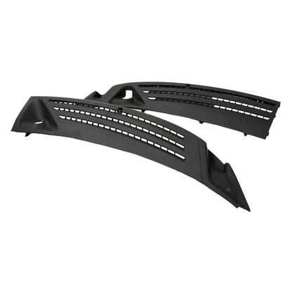 Parabrezza Tergicristallo Finestra Cowl Pannello Griglia RH &amp; LH Misura Per Ford F150 LINCOLN MARK LTd