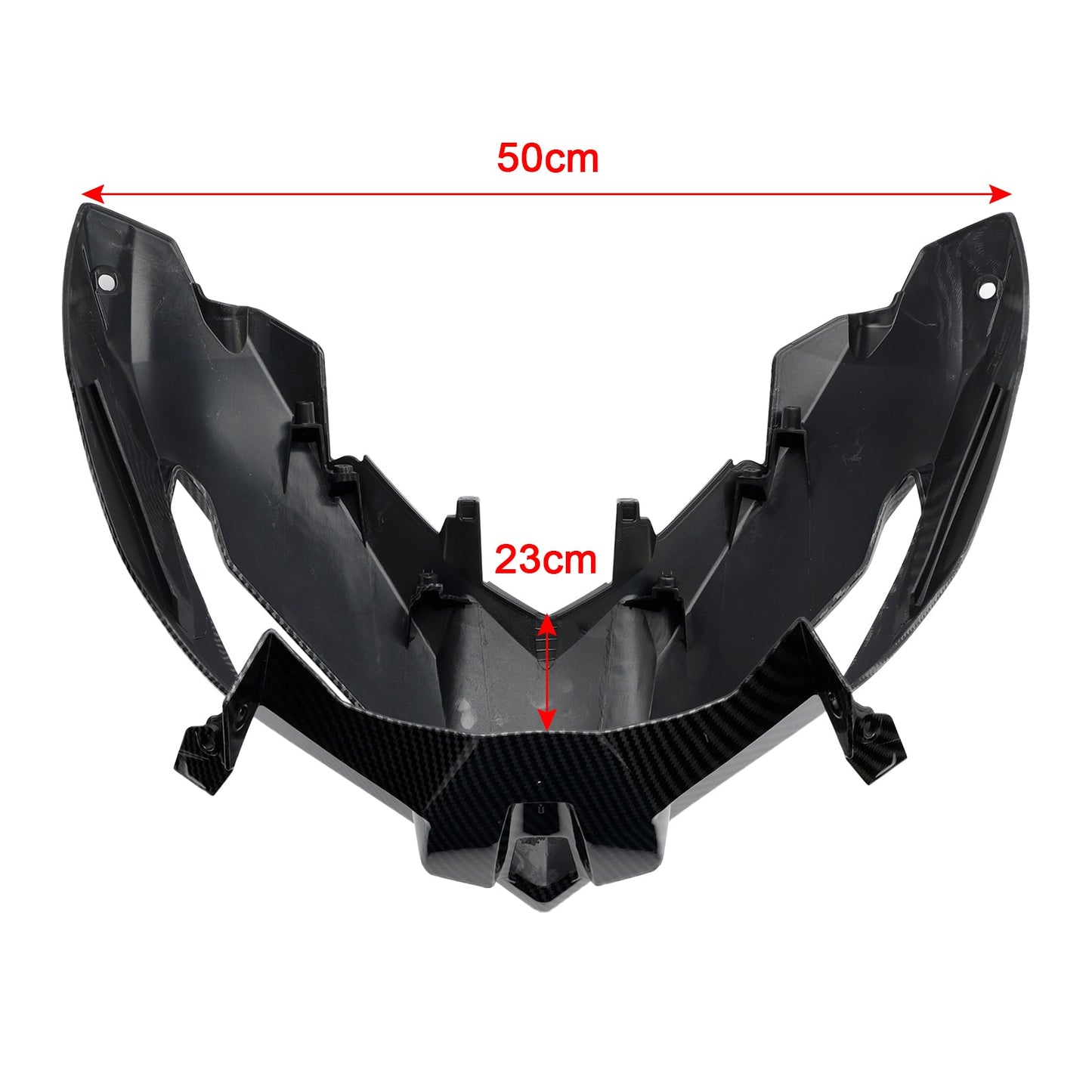 Carenatura coprifaro anteriore Kawasaki Versys 650 KLE650 2022-2024