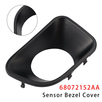 Copertura della mascherina del cruise control adattivo per Dodge Charger SRT8 12-14 68072152AA