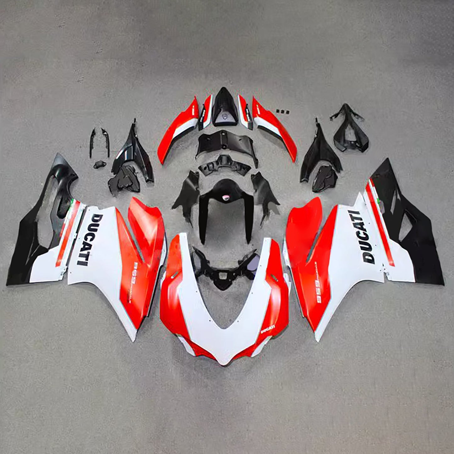 Kit carenatura iniezione Ducati 1299 2015-2020 Carrozzeria plastica ABS