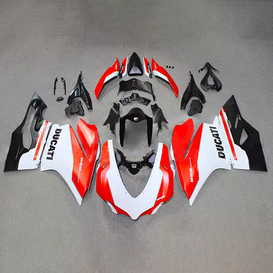 Kit carenatura iniezione Ducati 1299 2015-2020 Carrozzeria plastica ABS