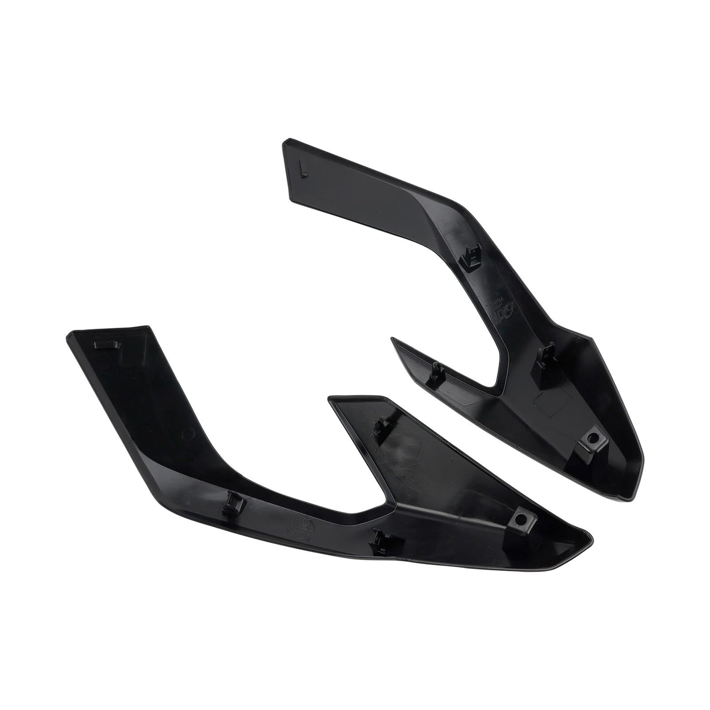 Carenatura laterale del serbatoio Street Triple 765 R/RS 2023-2025