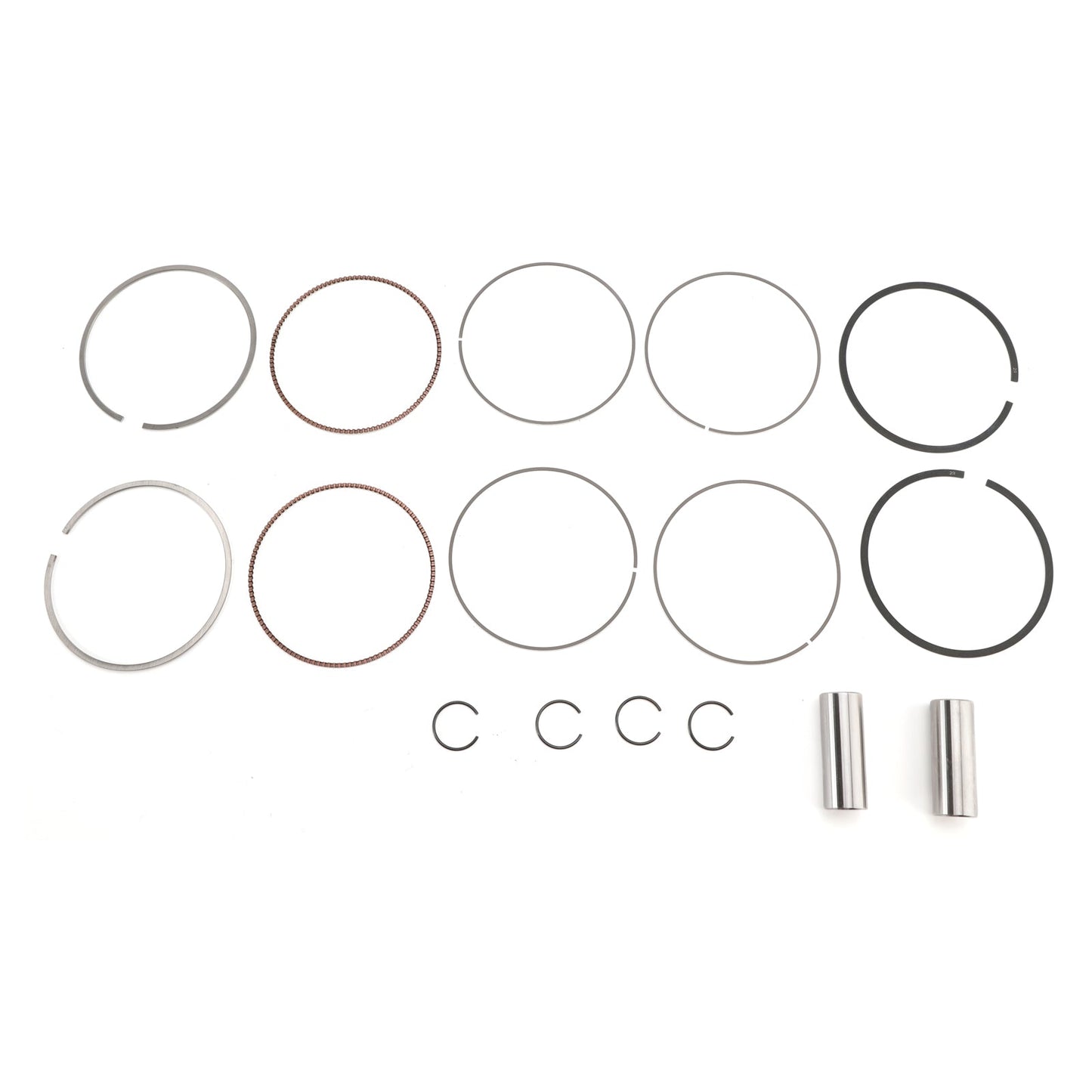Kit di ricostruzione guarnizioni pistone cilindro Polaris Ranger 1000 XP EPS Northstar Premium Edition 93 mm 2021-2026