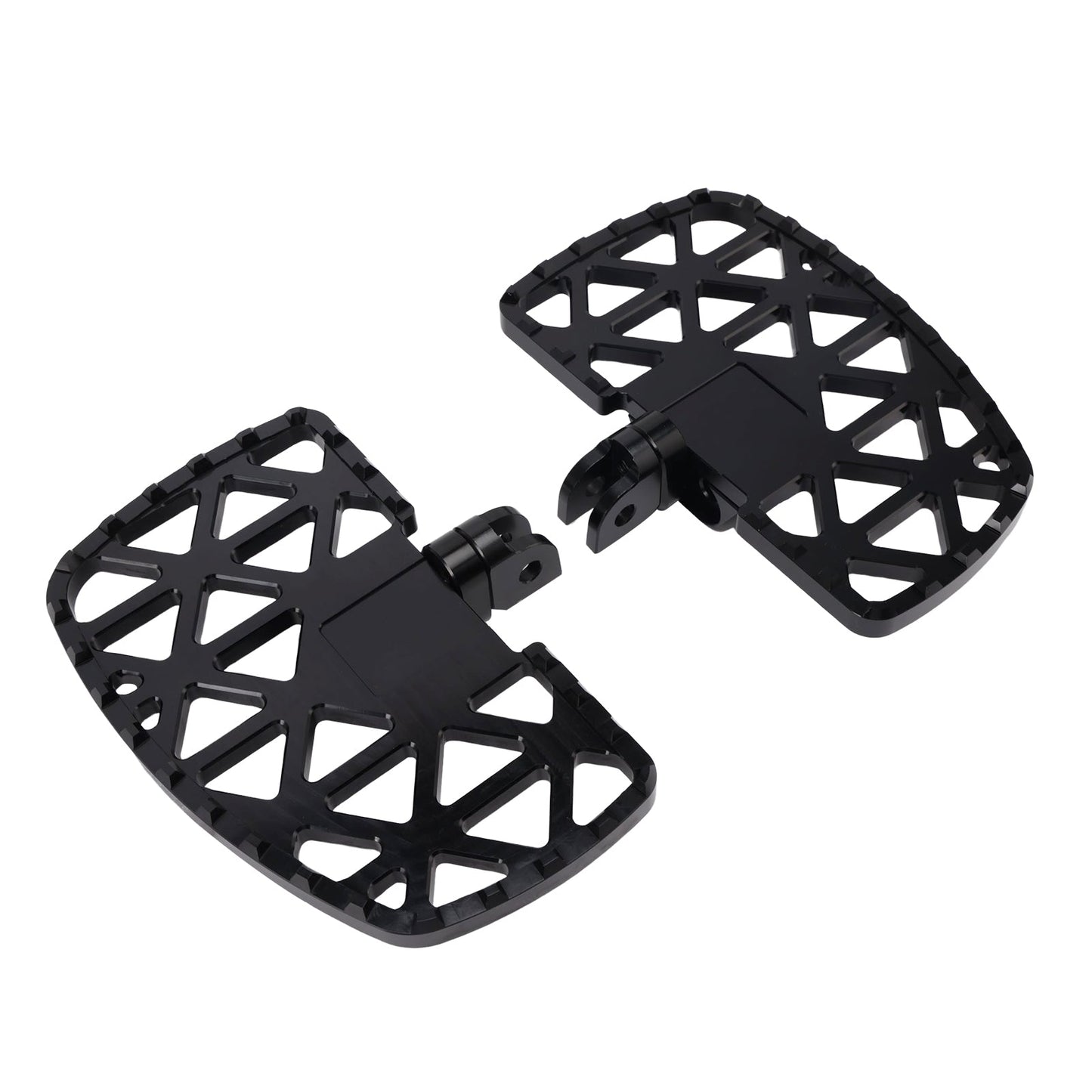 Pedane anteriori adatte per Honda GL1800 GOLDWING GB350 CB350 2001-2025