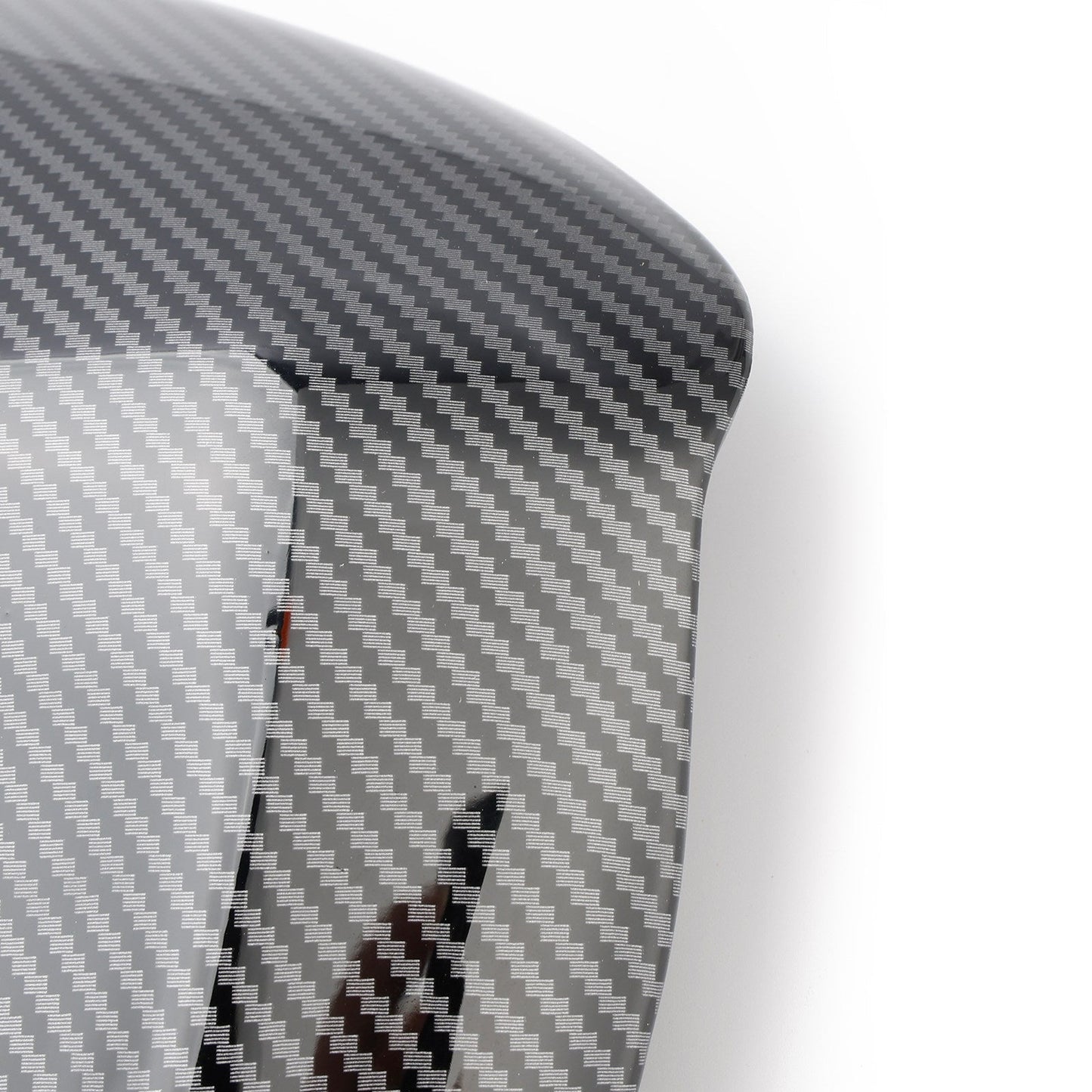 Copertura carenatura posteriore sedile posteriore Kawasaki Z1000 2007-2009