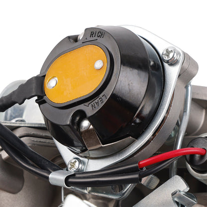 09/1988-07/1994 Isuzu Amigo Impulse Pickup Caribe 2.3L 2254CC L4 GAS SOHC 2 Barili Carburatore 8943377840