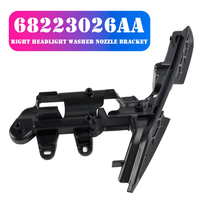 Supporto ugello lavafari destro per Jeep Grand Cherokee 14-17 68223026AA