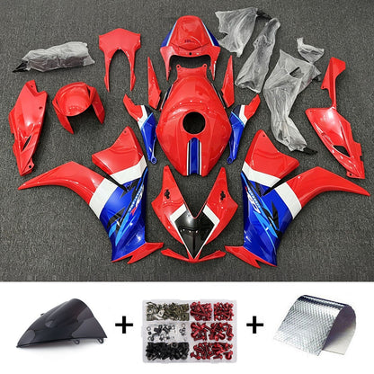 Kit di carene in plastica ABS stampate a iniezione per Honda CBR1000RR 2012-2016