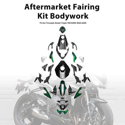 Kit di carene stampate a iniezione per Street Triple 765 R/RS 2023-2025