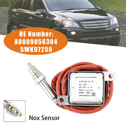 Sensore di ossido di azoto A0009056304 5WK97250 per Mercedes W463 W164 W166 W205 W212 W222