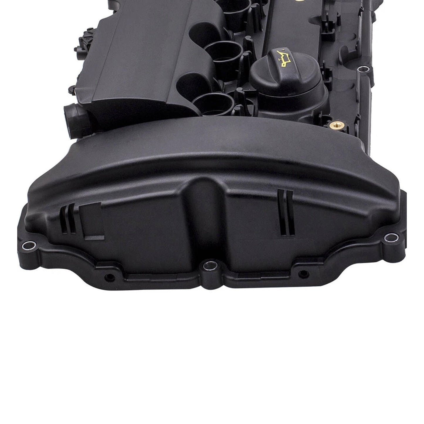 Coperchio bilanciere valvola cilindro CITROEN C4 1.6 THP 150 2008-2011 + guarnizione V759886280