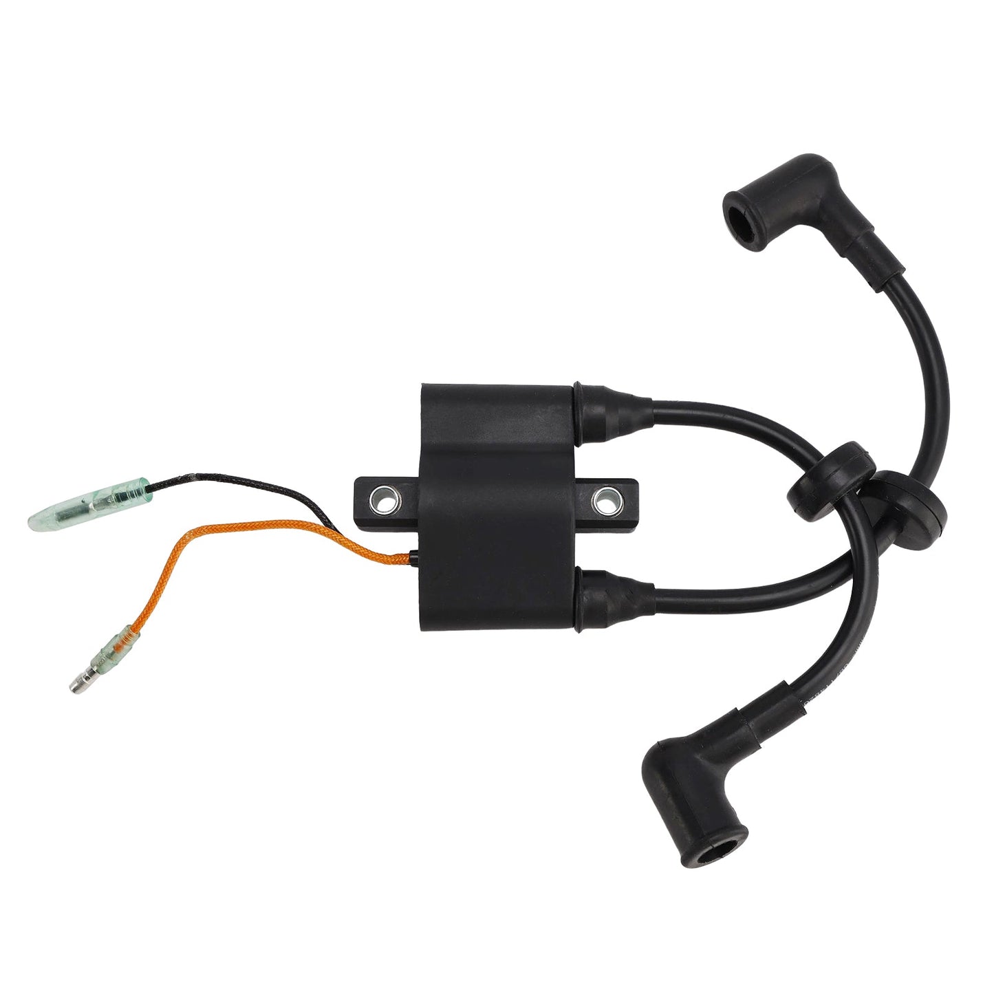 Bobina di accensione adatta per Yamaha 40HP K40J M(W/)S/L 94-03 6F5-85570-11 6F6-85530-00