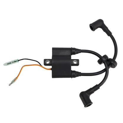 Bobina di accensione adatta per Yamaha 40HP K40J M(W/)S/L 94-03 6F5-85570-11 6F6-85530-00