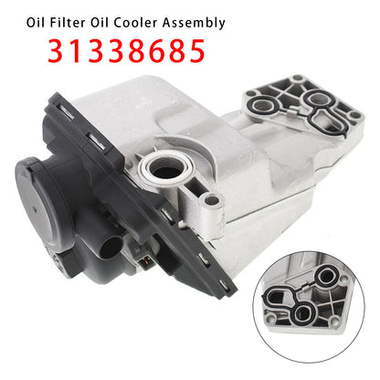 Filtro olio e gruppo radiatore olio per Volvo S40 V50 S60 V60 XC60 XC70 C70 2004-2016