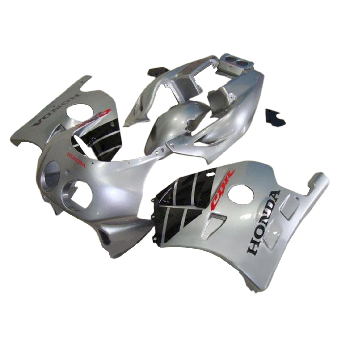 1990-1998 Honda CBR250RR MC22 Kit carenatura iniezione Carrozzeria Plastica ABS