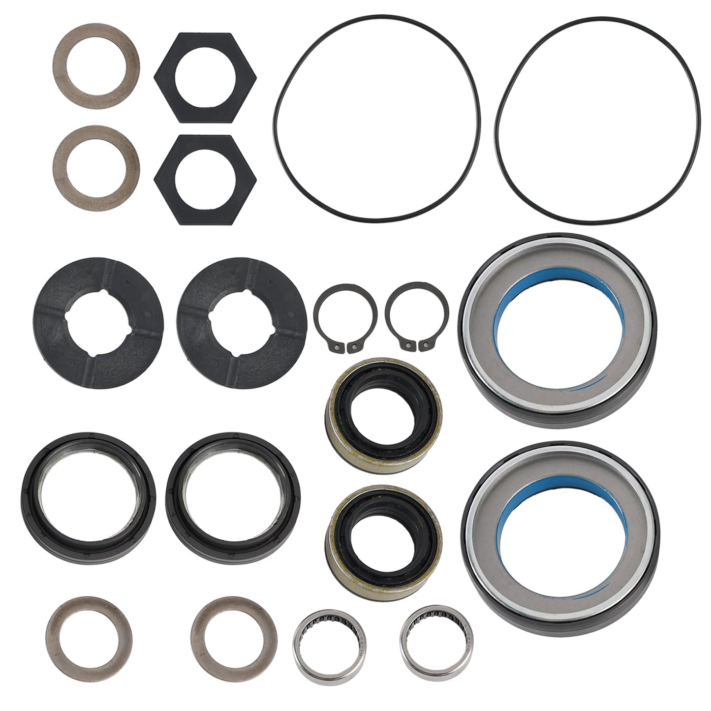 Kit guarnizione assale anteriore e rondella reggispinta per Ford Excursion F250 F350 1998-2004