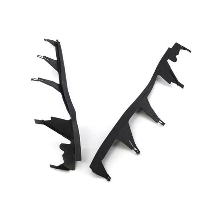 BMW SERIE 3 E46 M3 2001-2006 - 2 PORTE 2 PEZZI Striscia di tenuta per fari 63128384489