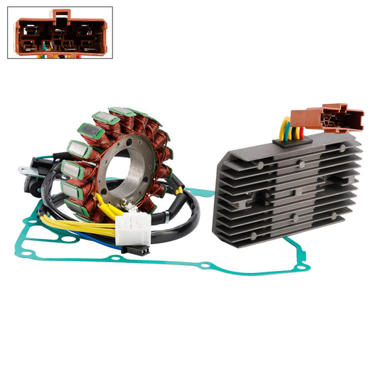 Guarnizione raddrizzatore statore regolatore generatore SYM Citycom 300 EFI 2008-2009 31120-HMC-000