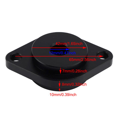 Strumento di installazione della guarnizione di scarico 65324-83B adatto per Big Twin Softail Dyna 1984-2025