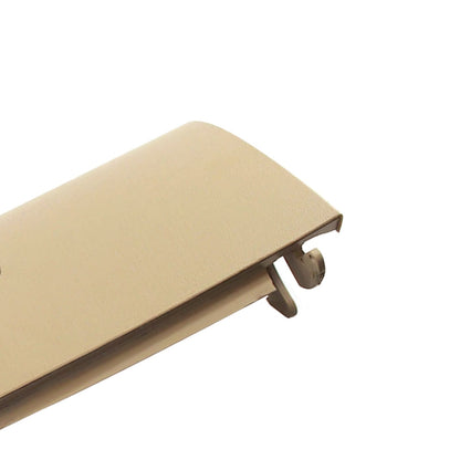 Coperchio del vano portaoggetti del cruscotto beige 1J1857121A per VW Golf fine 2002-2005