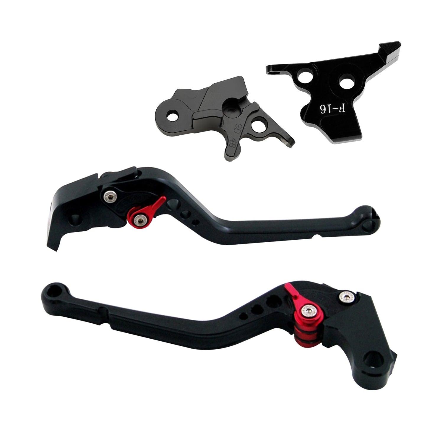 Leva frizione freno lunga adatta per HARLEY X350 2022-2023
