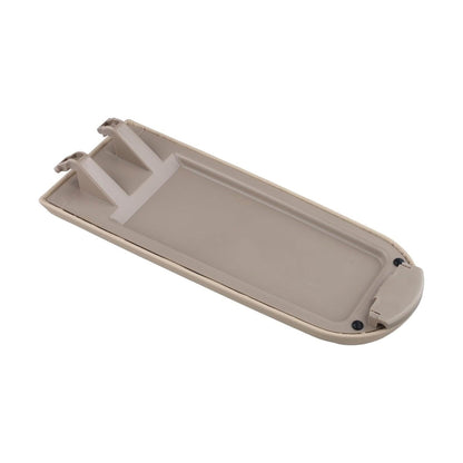 Coperchio della console centrale del bracciolo in pelle beige per VW MK4 Jetta Bora Golf 18D867173