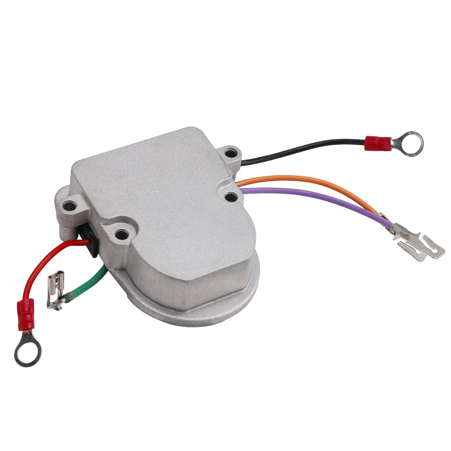 Regolatore raddrizzatore di ricambio AT56592 per mietitrebbie John Deere 105 3300 4400