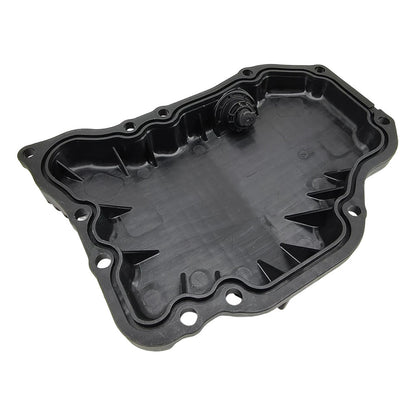 Coppa dell'olio motore con guarnizione 11110-6RC2B per Nissan Rogue 1.5L 2023-2025