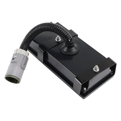 Selettore di trasmissione con pulsantiera WTEC-3