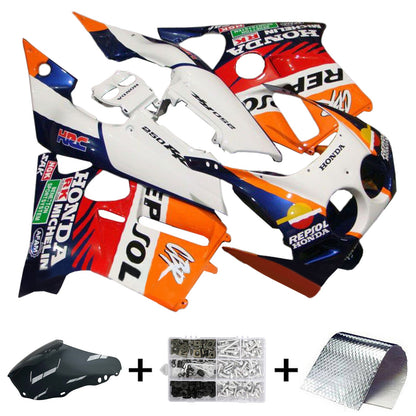 Carrozzeria kit carenatura iniezione Honda CBR250RR MC19 1988-1989