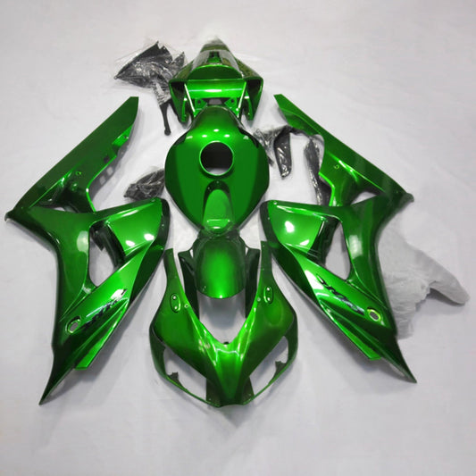Kit di carene in plastica ABS stampate a iniezione per Honda CBR1000RR 2006-2007