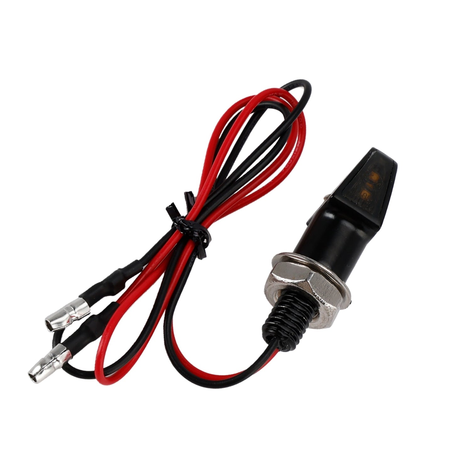 Indicatore di direzione a LED da 12 V, 8 mm, universale per moto Yamaha