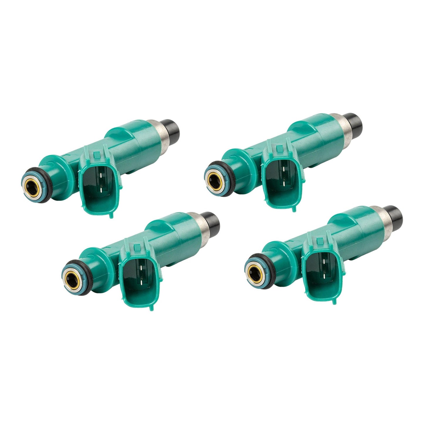 4 iniettori di carburante per Suzuki Kizashi Grand Vitara 2009-2013 15710-78K00