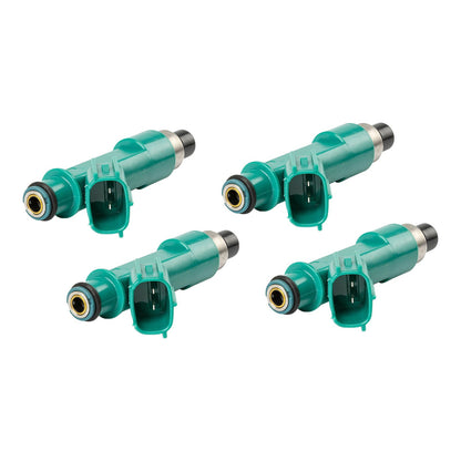 4 iniettori di carburante per Suzuki Kizashi Grand Vitara 2009-2013 15710-78K00