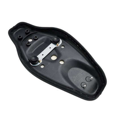 Sedile passeggero completo per Honda Cross Cub CC110 2023, nero