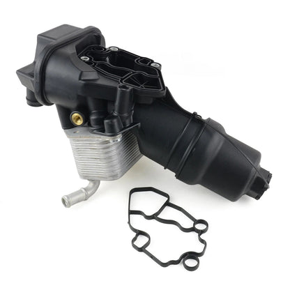 Gruppo filtro olio radiatore olio motore Volkswagen Jetta Mk5 2.0T 2006-2008 06F115397J 06F115397H